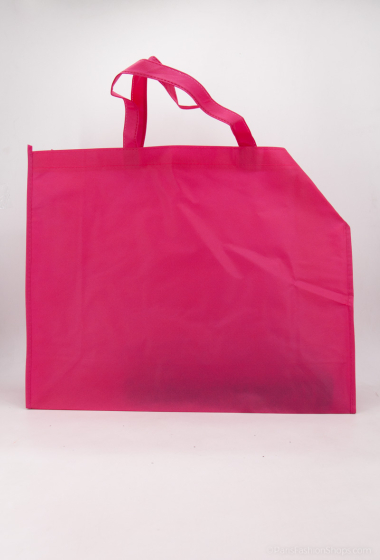 Wholesaler DT XENON - XXL fabric tote bag size 50xH40x17cm with gusset