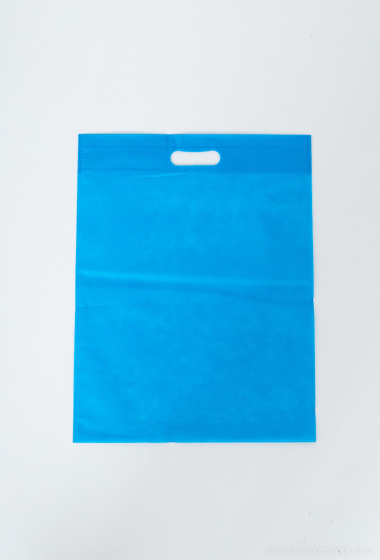 Wholesaler DT XENON - Fabric bag without gusset 35x45cm