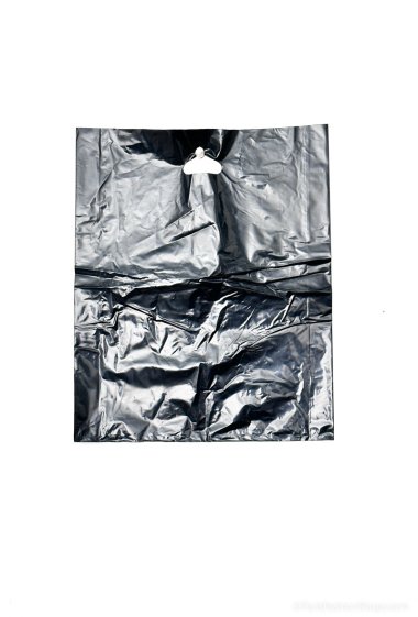Wholesaler DT XENON - Plain die-cut handle bag (S) 31x8x44.5cm