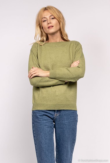 Großhändler D&Z Fashion - Knit sweater