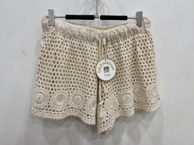 Wholesaler D&Z Fashion - lace shorts