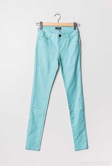 Wholesaler E.DIVA - Skinny pants