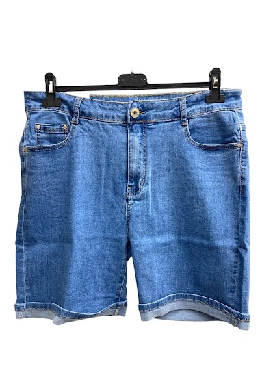 Wholesaler E&F (Émilie fashion) - Jeans SHORT