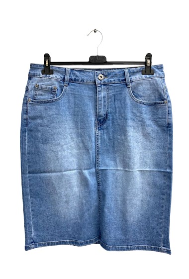 Grossistes E&F (Émilie fashion) - Jeans EN JUPE