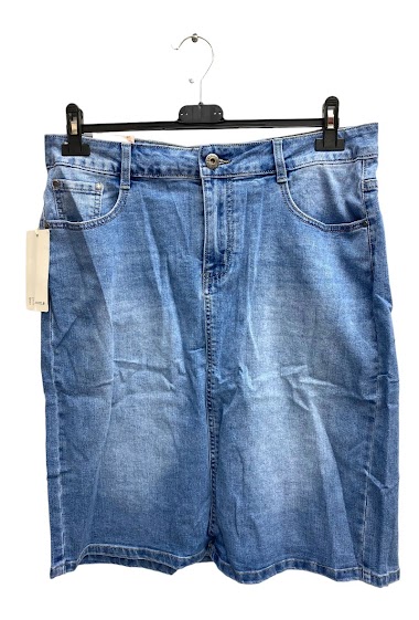 Großhändler E&F (Émilie fashion) - Jeans IN SKIRT