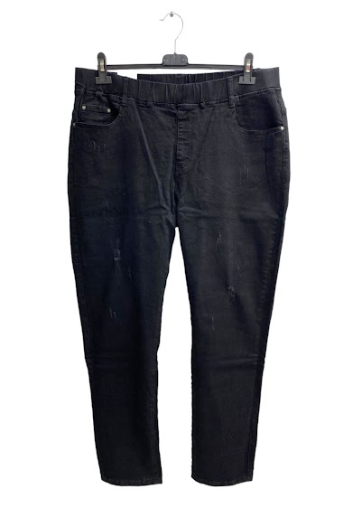 Grossiste E&F (Émilie fashion) - Jeans noir