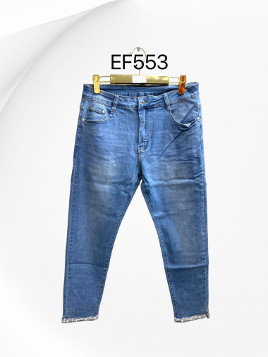 Wholesaler E&F (Émilie fashion) - JEANS
