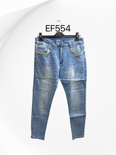Wholesaler E&F (Émilie fashion) - JEANS