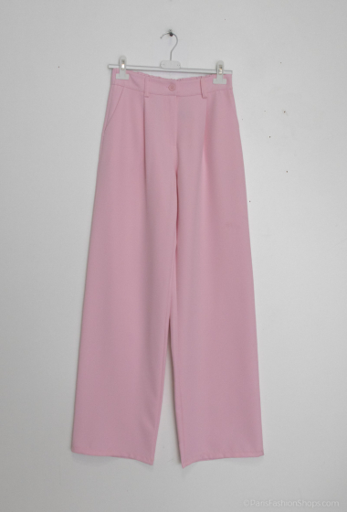 Wholesaler Eight Paris - Straight cut pants