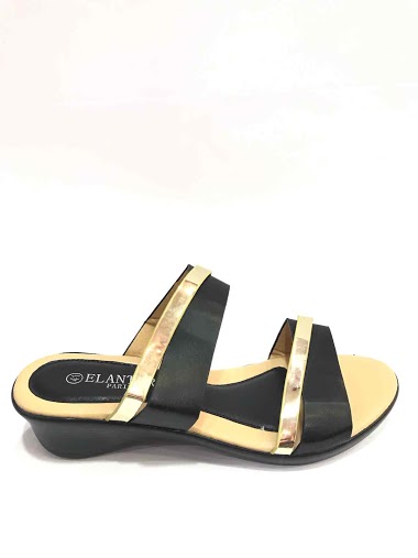 Großhändler Elantar - Wedge sandals