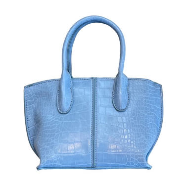 Wholesaler Elegance du Marais - Croc effect handbag