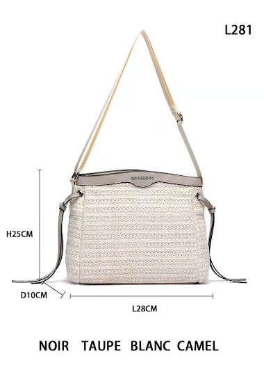 Wholesaler LAPHRODITE by Milano Bag - Hand bag