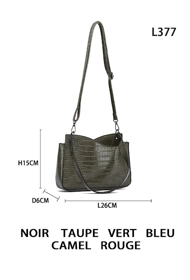 Großhändler LAPHRODITE by Milano Bag - Hand bag
