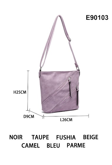 Wholesaler LAPHRODITE by Milano Bag - Shoulder bag