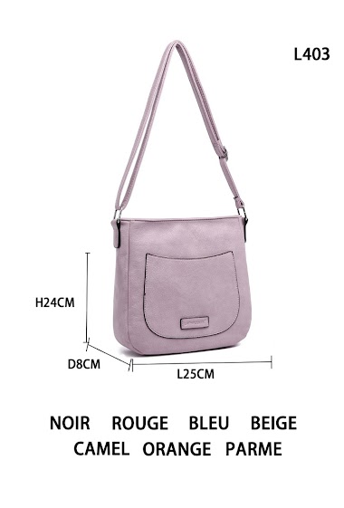 Wholesaler LAPHRODITE by Milano Bag - Shoulder bag