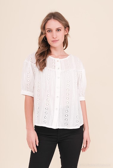 Großhändler Elenza - Stylish blouse