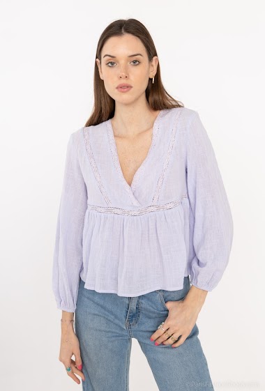 Großhändler Elenza - Stylish blouse