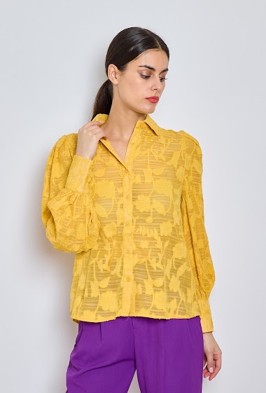 Wholesaler Elenza - Stylish blouse
