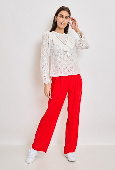 Wholesaler Elenza - Stylish blouse