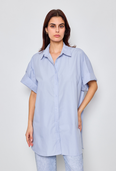 Wholesaler Elenza - short sleeve shirt