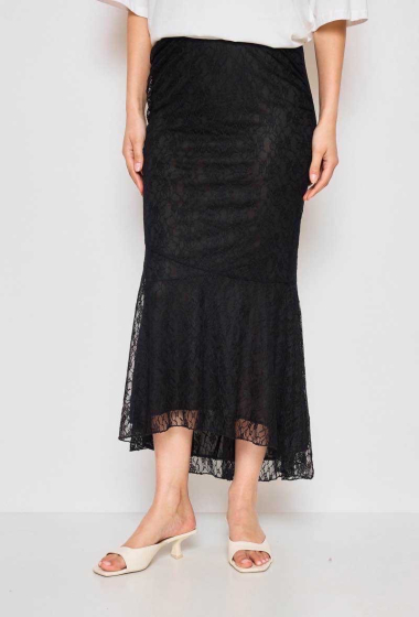Wholesaler Elenza - skirt. lace