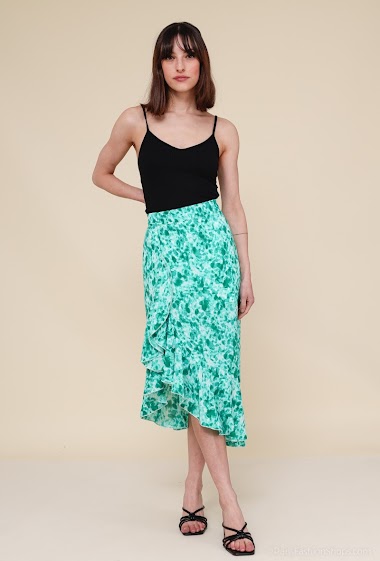 Großhändler Elenza - Printed skirt