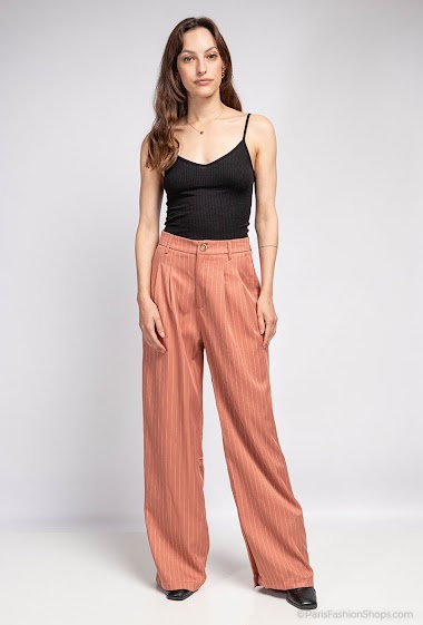 Wholesaler Elenza - Striped pants