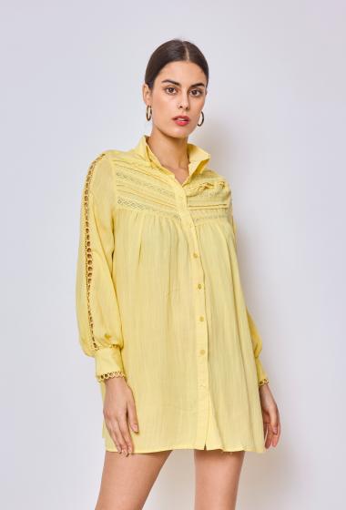 Wholesaler Elenza - Shirt dress