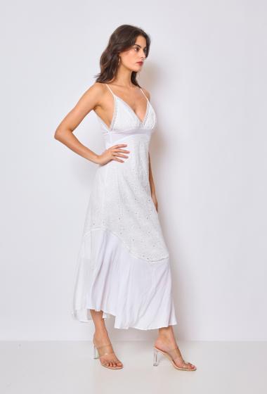 Wholesaler Elenza - Lace dress