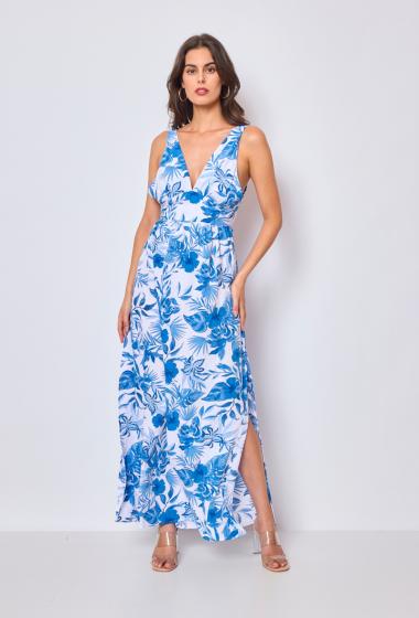 Wholesaler Elenza - Printed dress