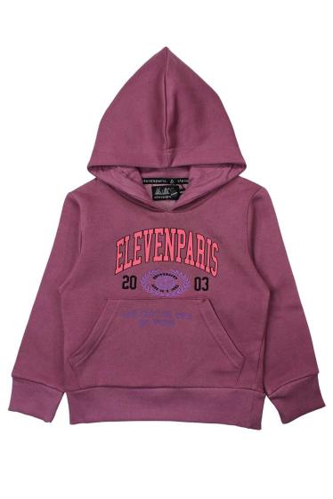 Wholesaler Eleven Paris - Eleven Paris hoodie