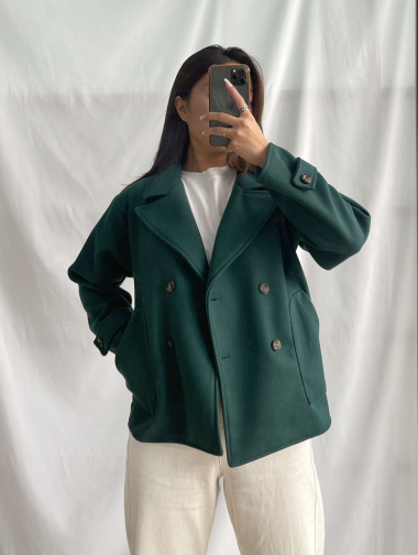 Wholesaler ELEVEN STUDIO - Elegant coat