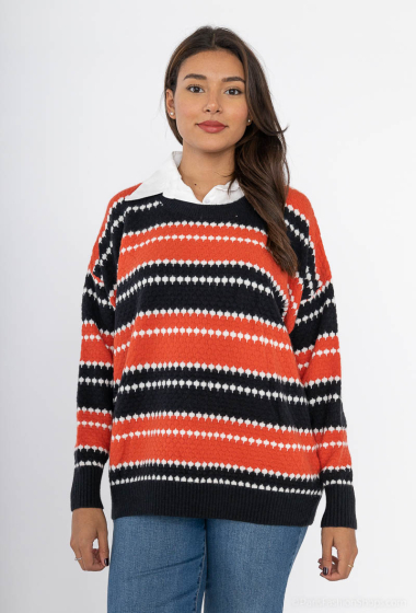 Wholesaler ELEXA - Sweater