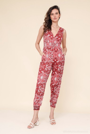 Wholesaler Elissa - Printed jumpsuit