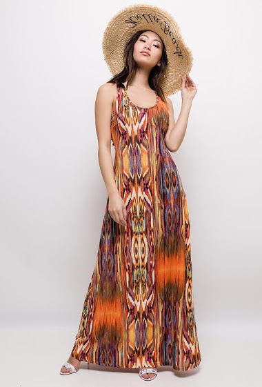 Wholesaler Elissa - Maxi dress