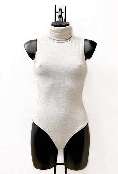 Wholesaler Elle Style - Body ALIX turtleneck sweater
