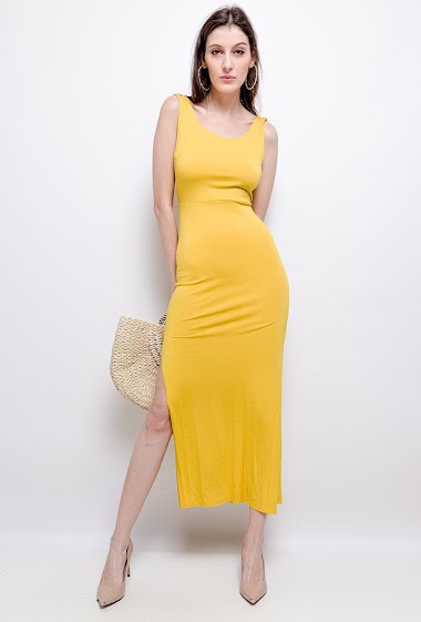 Wholesaler Elle Style - 0095 dress