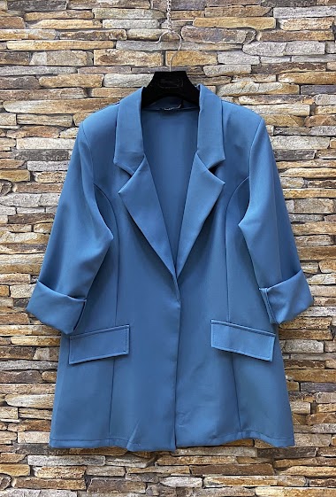 Mayorista Elle Style - CELINA casual Jacket, Blazer