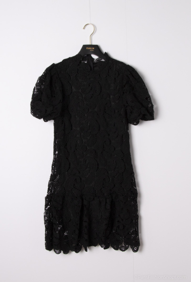 Wholesaler ELSA M - Lace dress