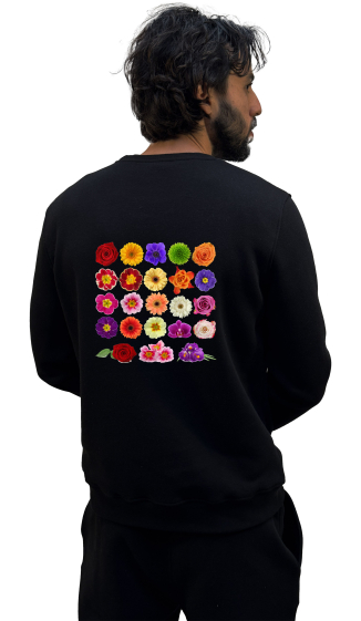 Wholesaler Elvira - unisex sweatshirt