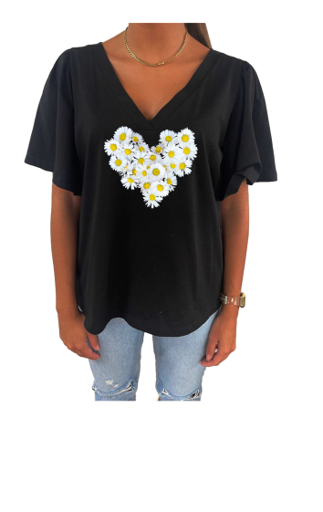 Wholesaler Elvira - Women's Tshirt Crop top | Iam barbie girl