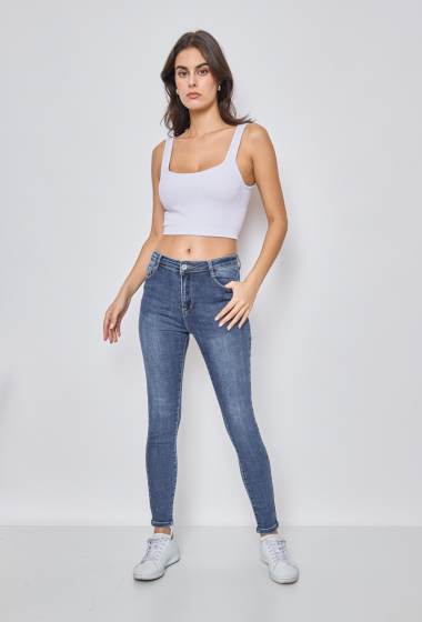 Großhändler Elya's Jeans - Skinny jeans