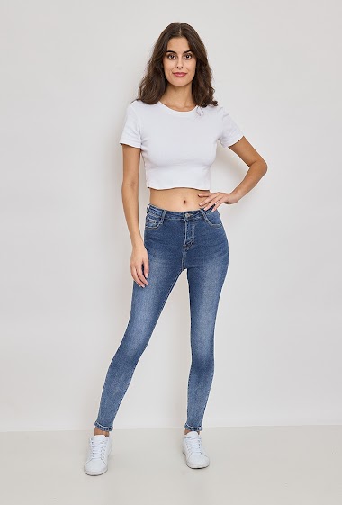 Grossiste Elya's Jeans - Jeans skinny