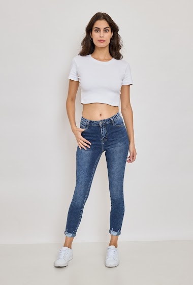 Wholesaler Elya's Jeans - Skinny jeans