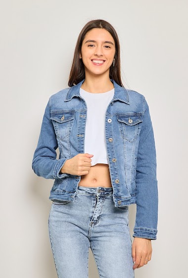 Wholesalers Elya's Jeans - Denim jacket