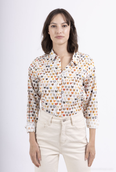 Wholesaler Emi Jo - aditi shirt