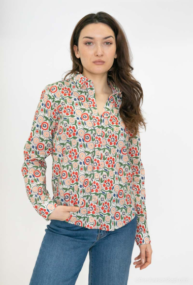 Wholesaler Emi Jo - allson shirt