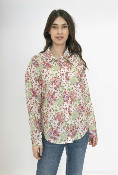 Wholesaler Emi Jo - angelica shirt