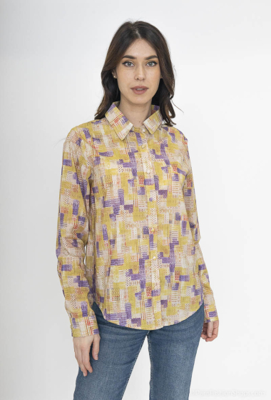 Wholesaler Emi Jo - camilla shirt