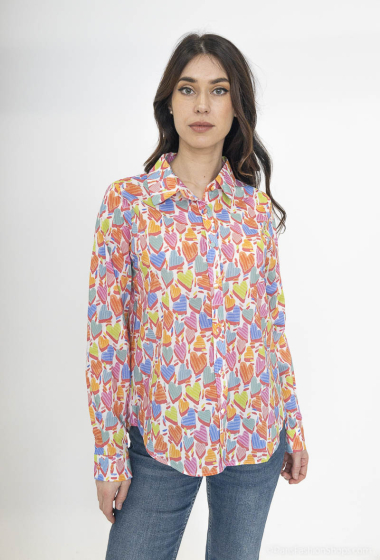 Wholesaler Emi Jo - Candice shirt